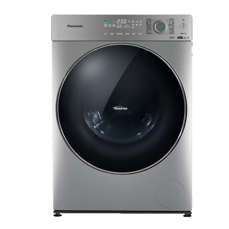 松下 智能变频全自动滚筒洗衣机