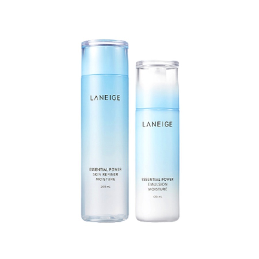 兰芝 水衡透润精华水护肤套装