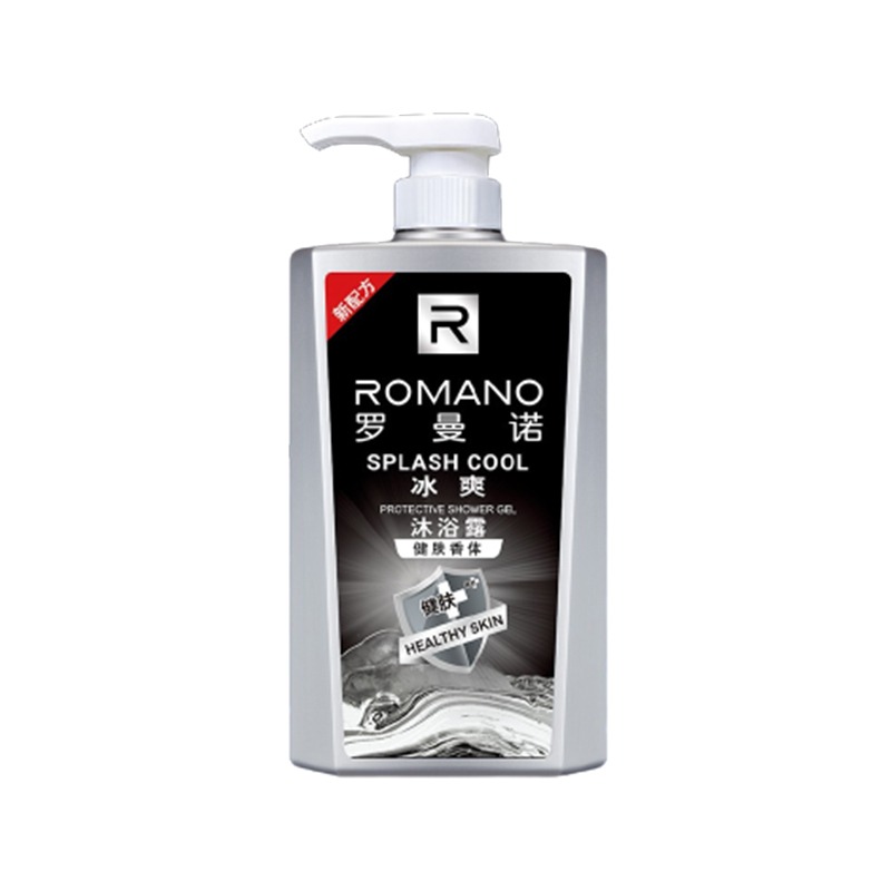罗曼诺 保湿清爽 沐浴露