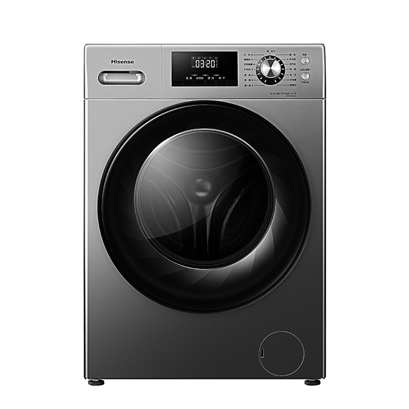 海信 纤薄滚筒洗衣机