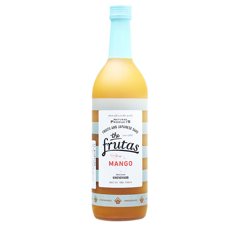 梅乃宿 芒果成分果酒
