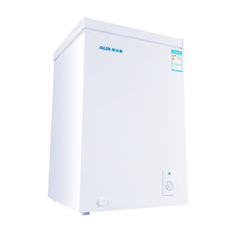 奥克斯五挡控温设计冷柜