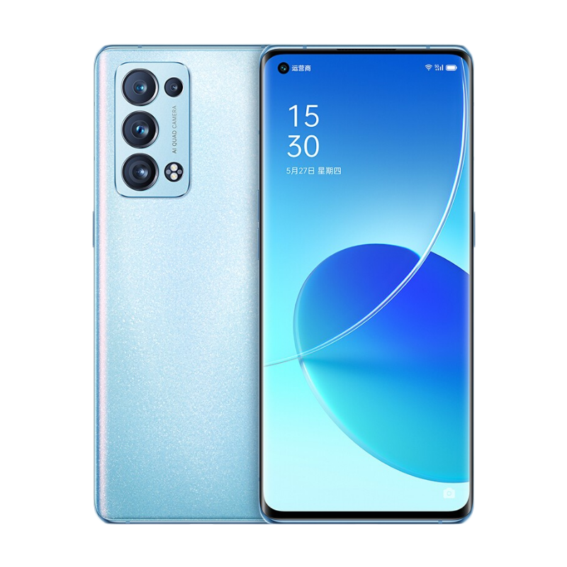 OPPO 亿级美颜高端手机