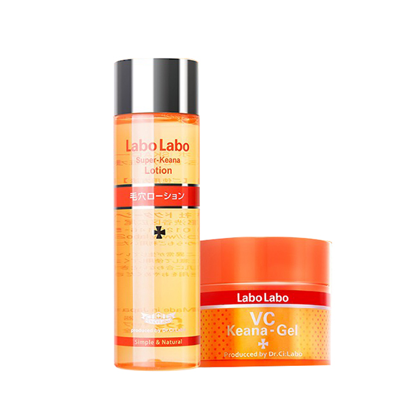 城野医生 毛孔收缩水乳套装