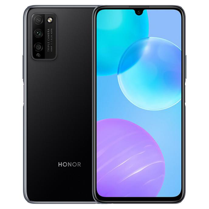 荣耀 人脸指纹双解锁手机