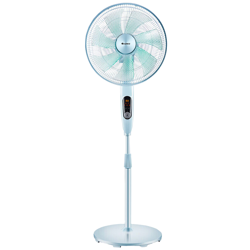 格力 七片扇叶电风扇