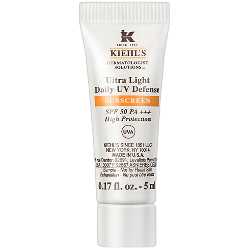 科颜氏 保湿不油腻防晒乳