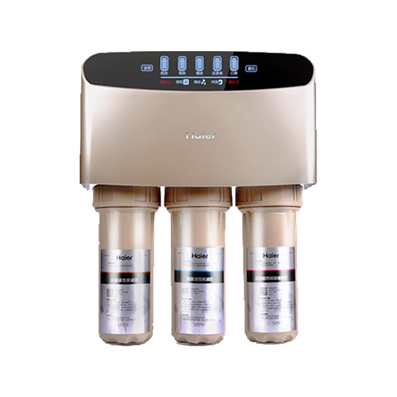 海尔 自动冲洗净水器