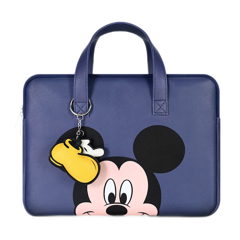 JRC 仿皮面料手提包