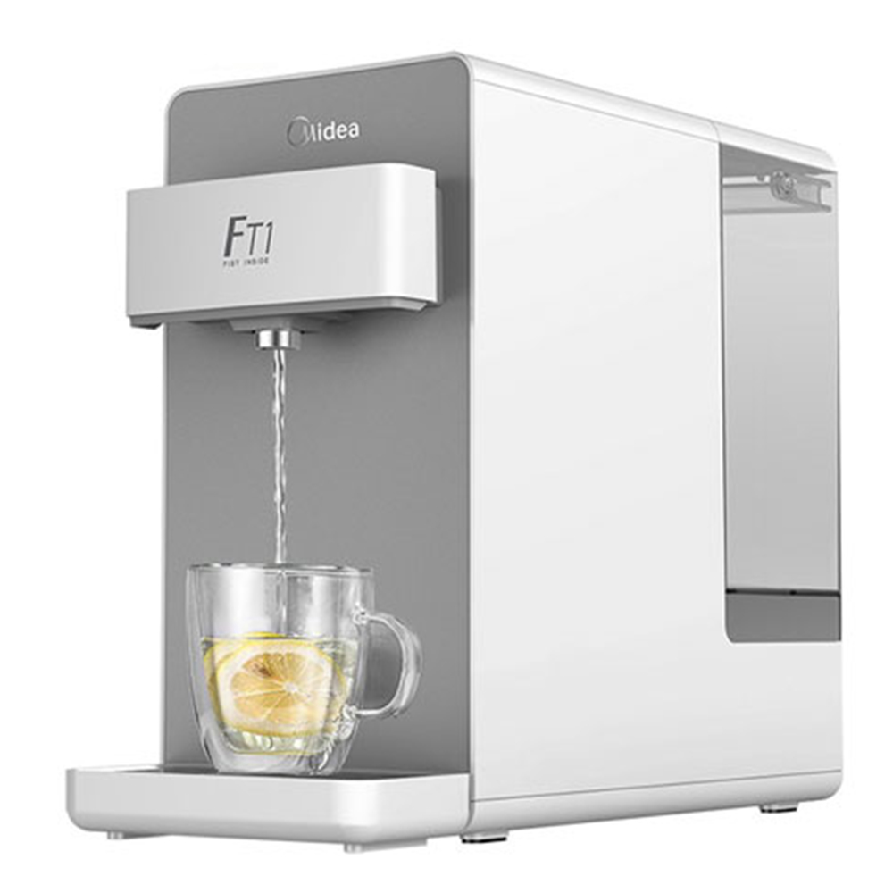 美的 即热式台式饮水机