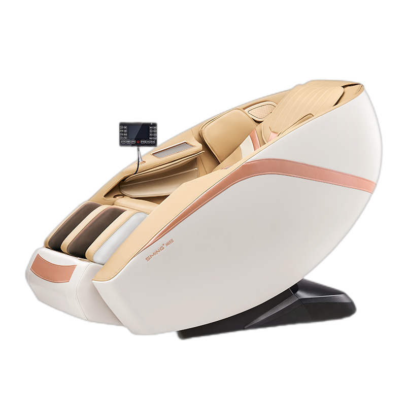 尚铭电器 智能监控便捷按摩椅