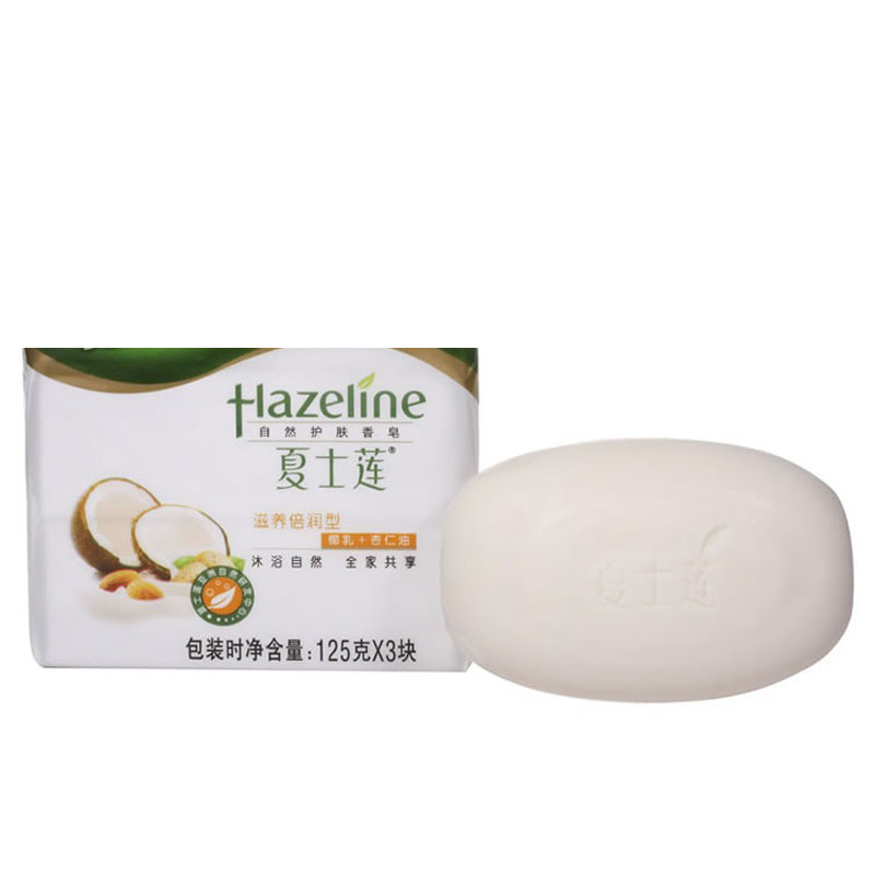 夏士莲滋养倍润香皂