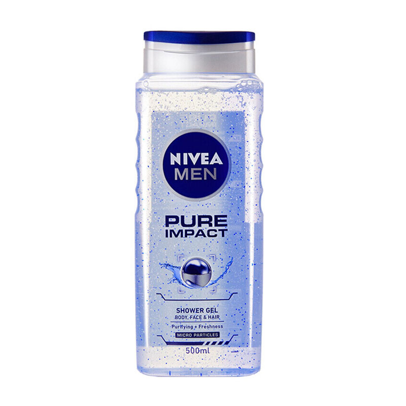 妮维雅 古龙香氛沐浴露