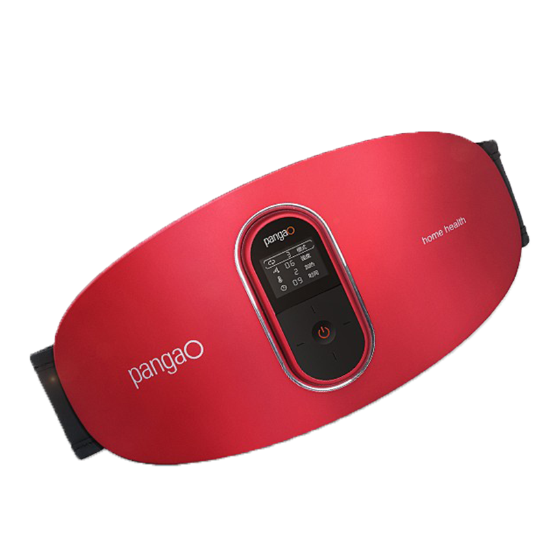 攀高 腰部按摩器