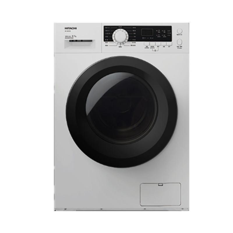 日立 中途添衣滚筒洗衣机