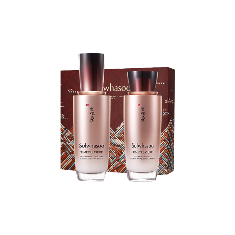 雪花秀 长效滋养护肤套装