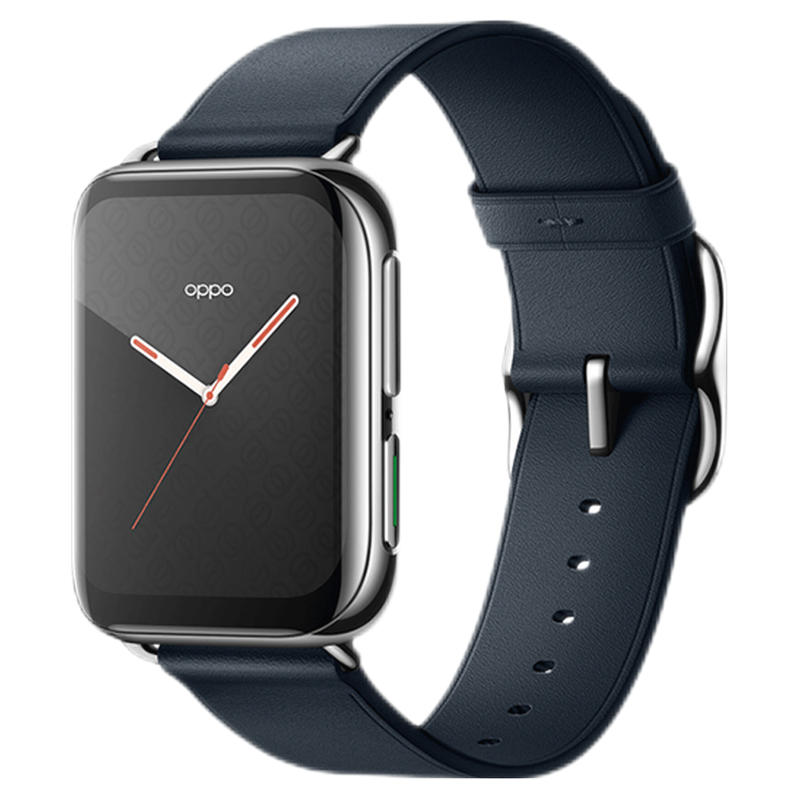 OPPO 支持心率监测智能手表