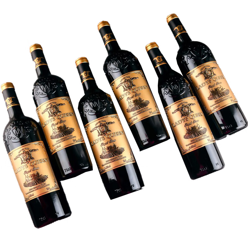 拉德斯王菲 进口珍酿红酒