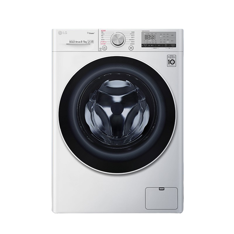 LG 变频电机滚筒洗衣机