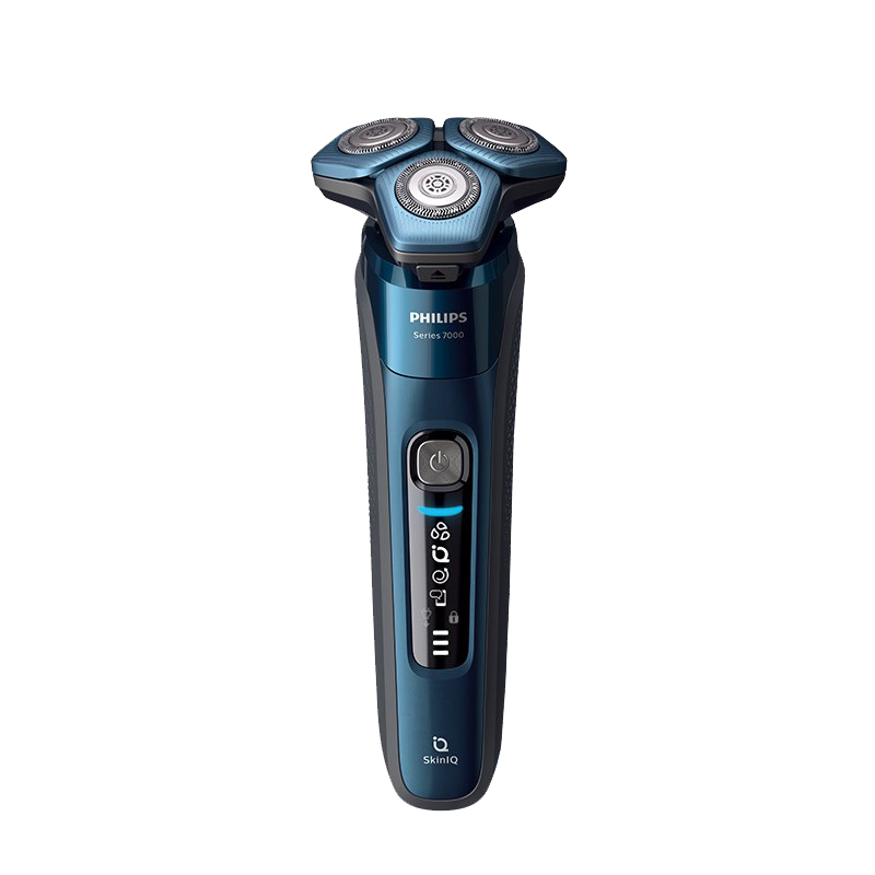 飞利浦 亲肤涂层刀网剃须刀