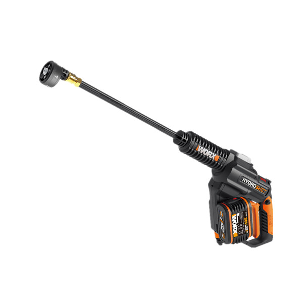 威克士共享锂电池洗车机