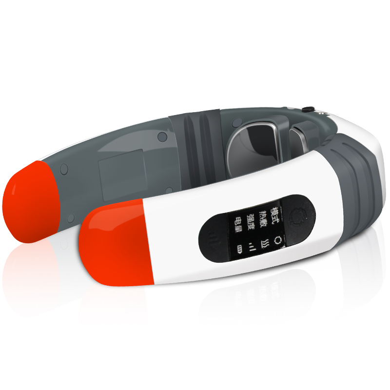 迪斯 颈椎按摩器