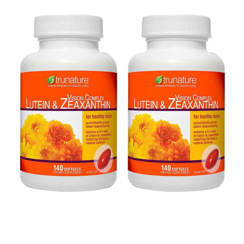 Trunature叶黄素软胶囊