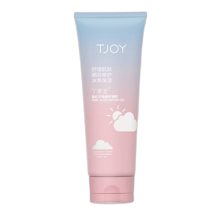 丁家宜 改善干燥芦荟胶