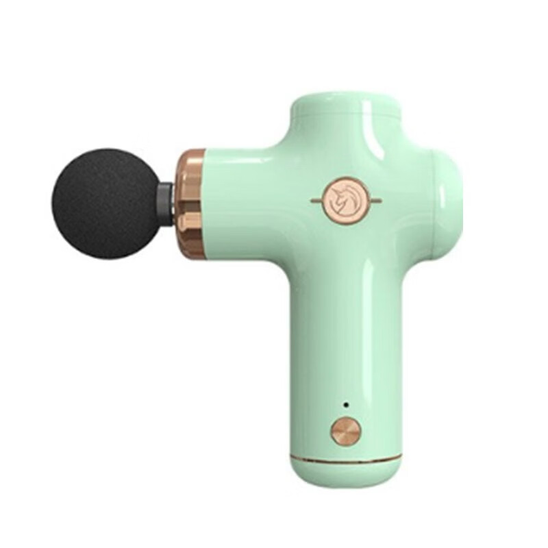 小米复古造型筋膜枪