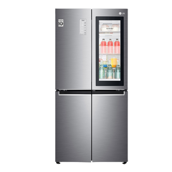 LG线性变频冰箱