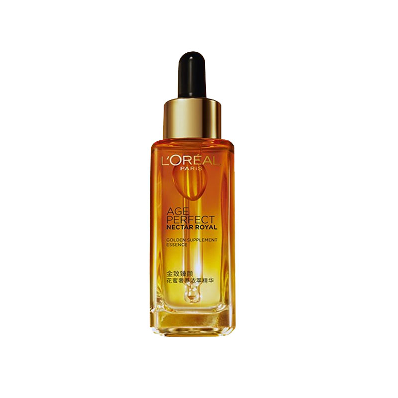 欧莱雅 保湿紧致精华