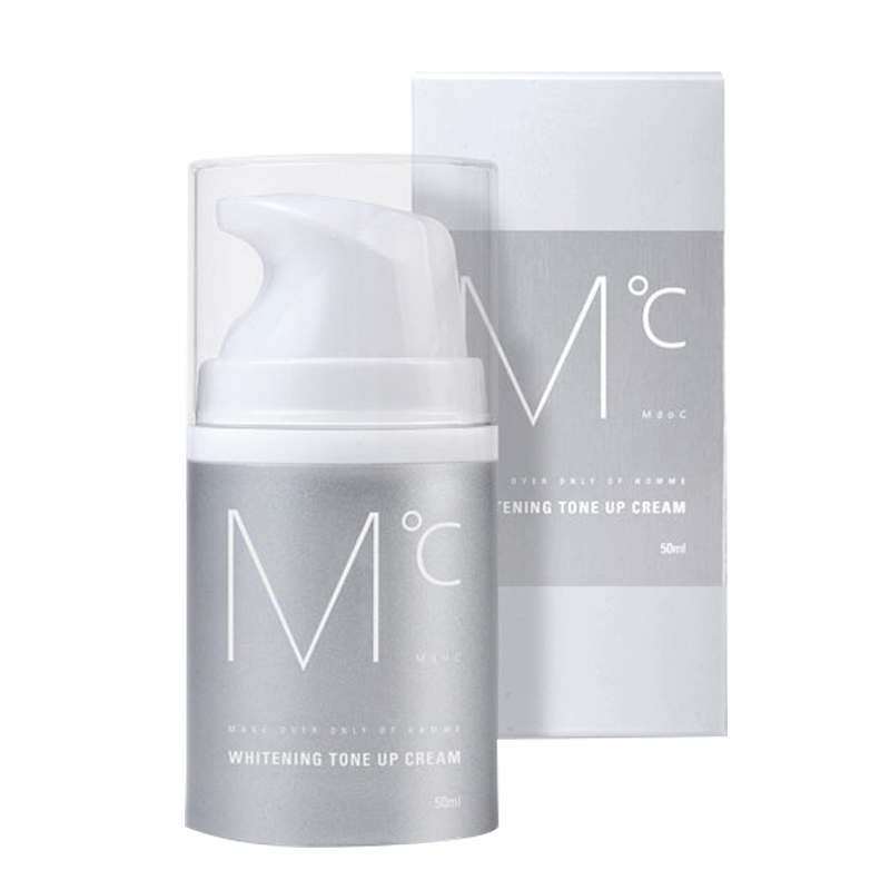 MdoC 清爽去油乳液