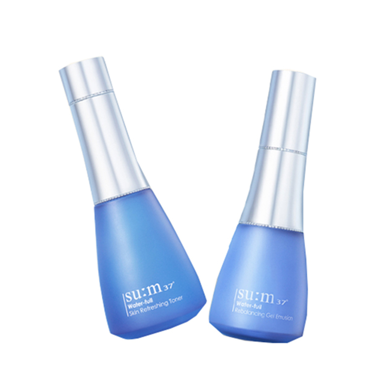 苏秘37° 水漾沁润护肤套装