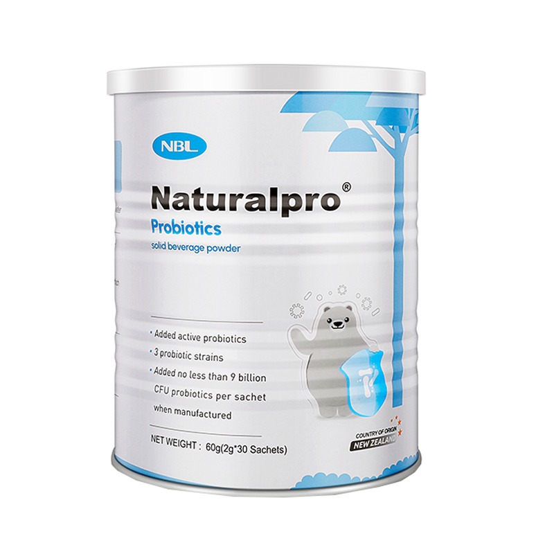 纽贝乐 肠胃调理益生菌