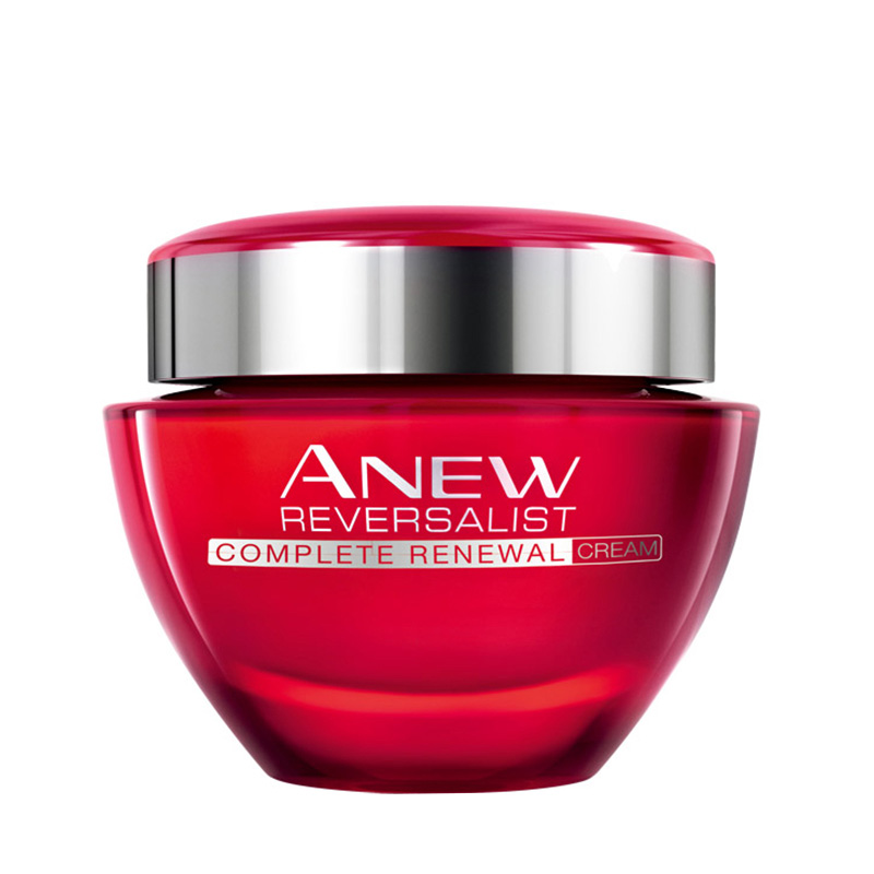 雅芳 新活弹润紧致面霜