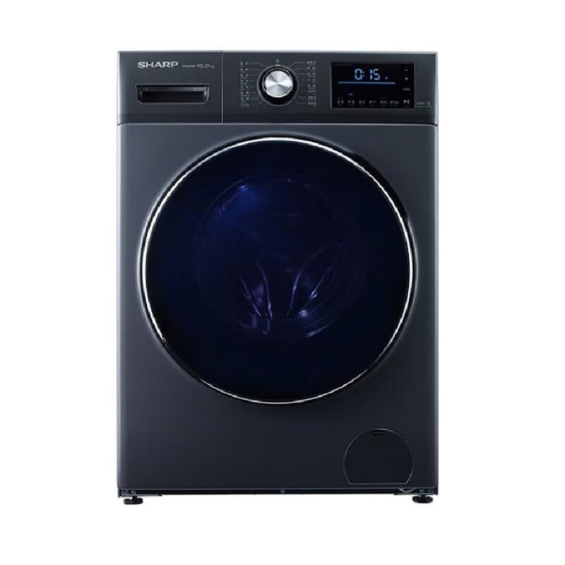 夏普 滚筒式洗衣机