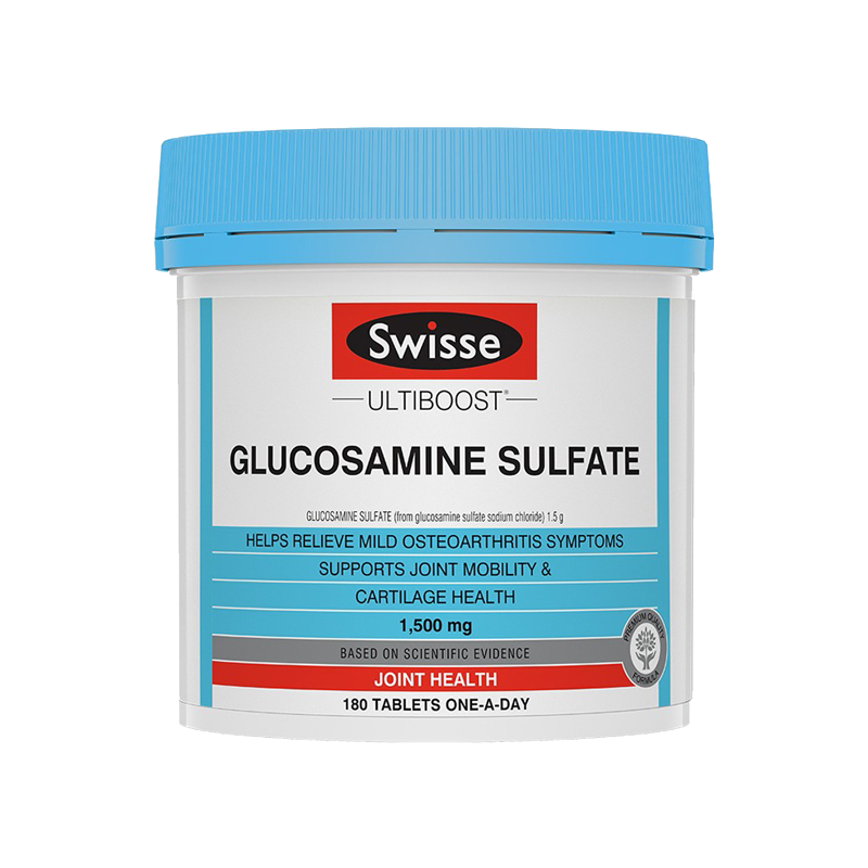 Swisse 进口营养品