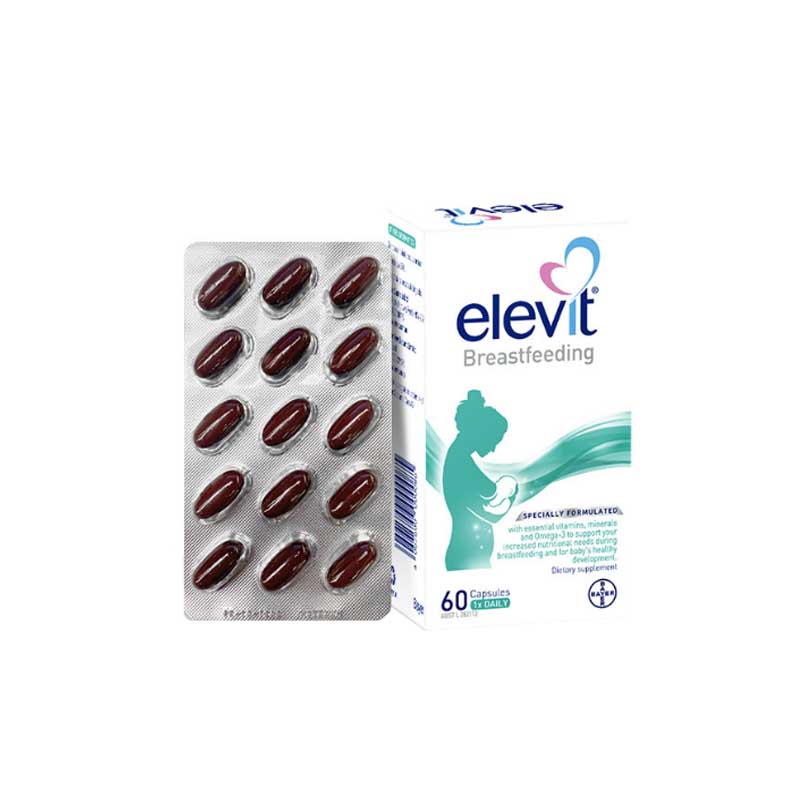 爱乐维 孕妇 哺乳期黄金素