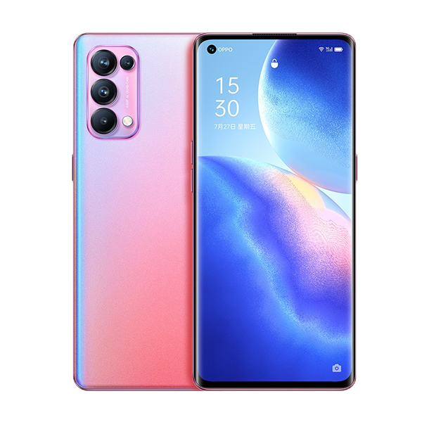 OPPO 后置四摄 拍照手机