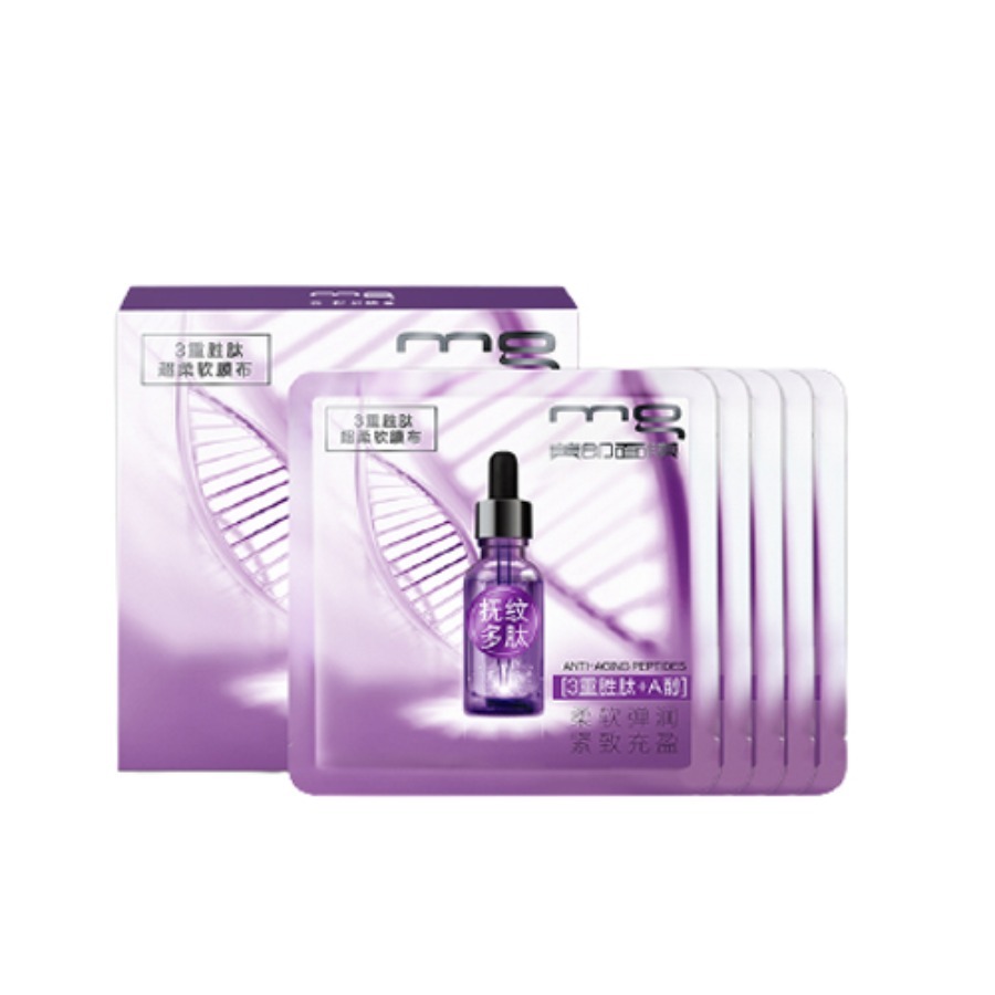 美即 多肽抚纹紧致面膜