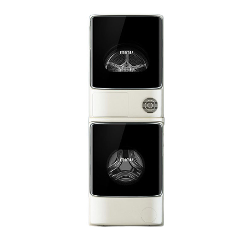 小吉 全触屏面板洗烘套装