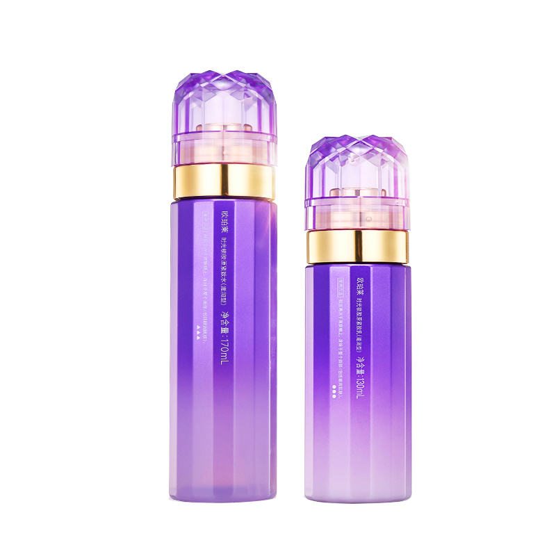 欧珀莱 时光锁胶原滋润套装