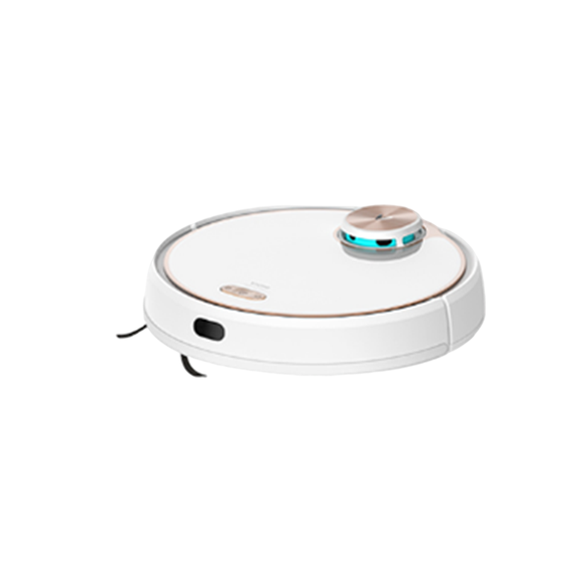 云米激光导航扫地机器人