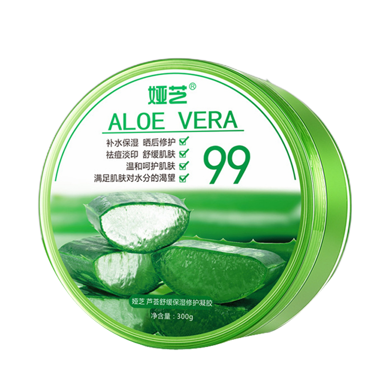 娅芝 高纯度温和芦荟胶