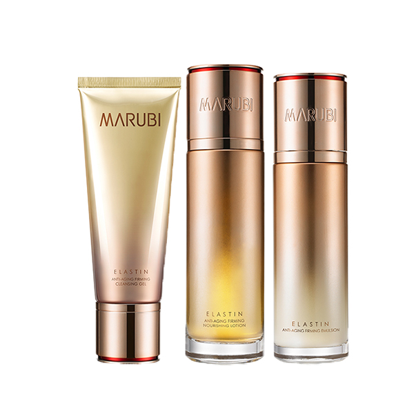 丸美 弹力蛋白紧致套装