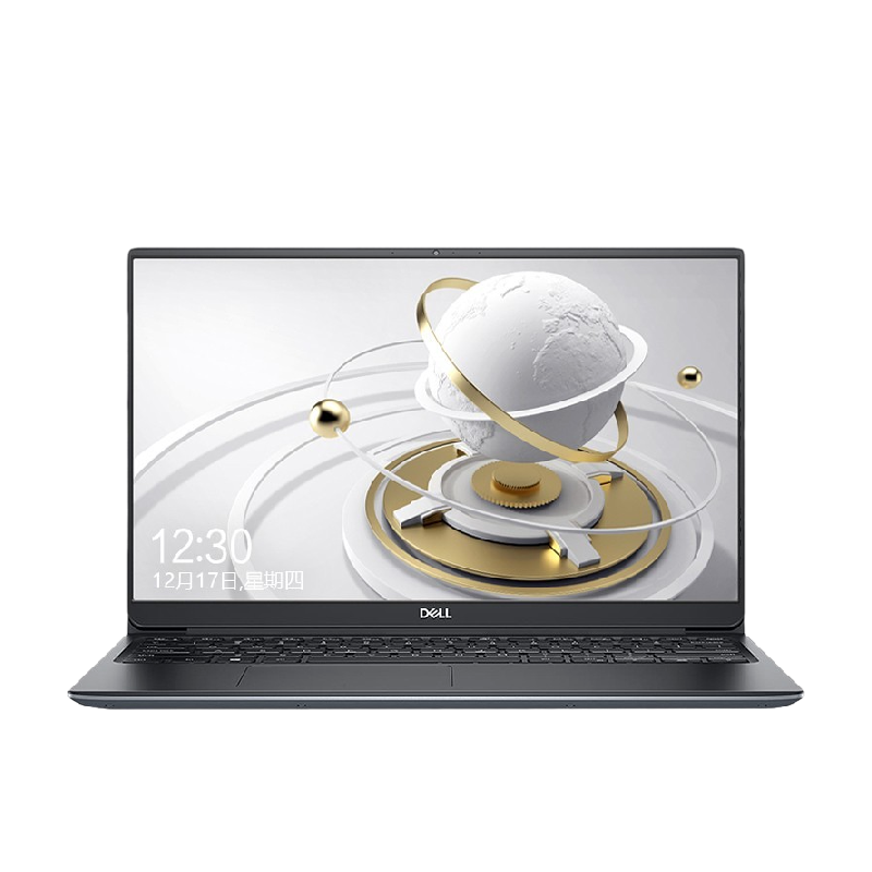 戴尔 轻薄金属办公手提笔记本