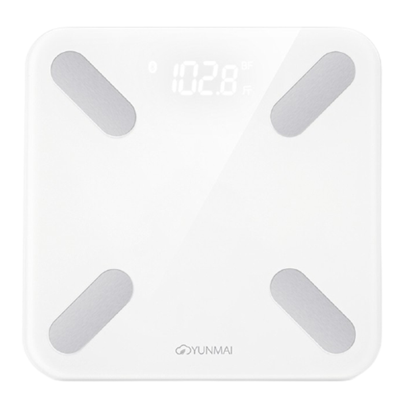云麦 灵敏反馈 智能体脂秤