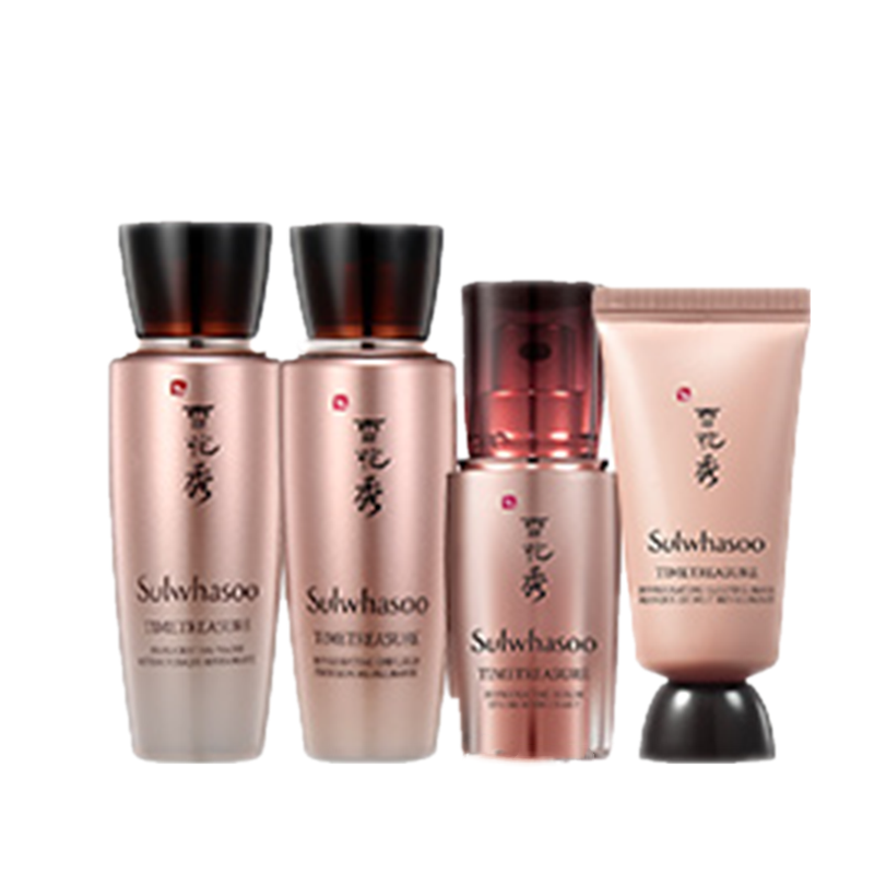 雪花秀 细致毛孔套装