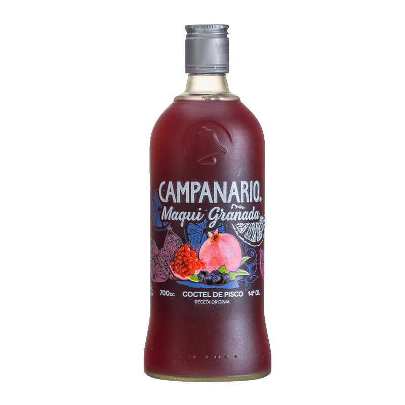 卡裴娜 莓果味皮斯科利洋酒