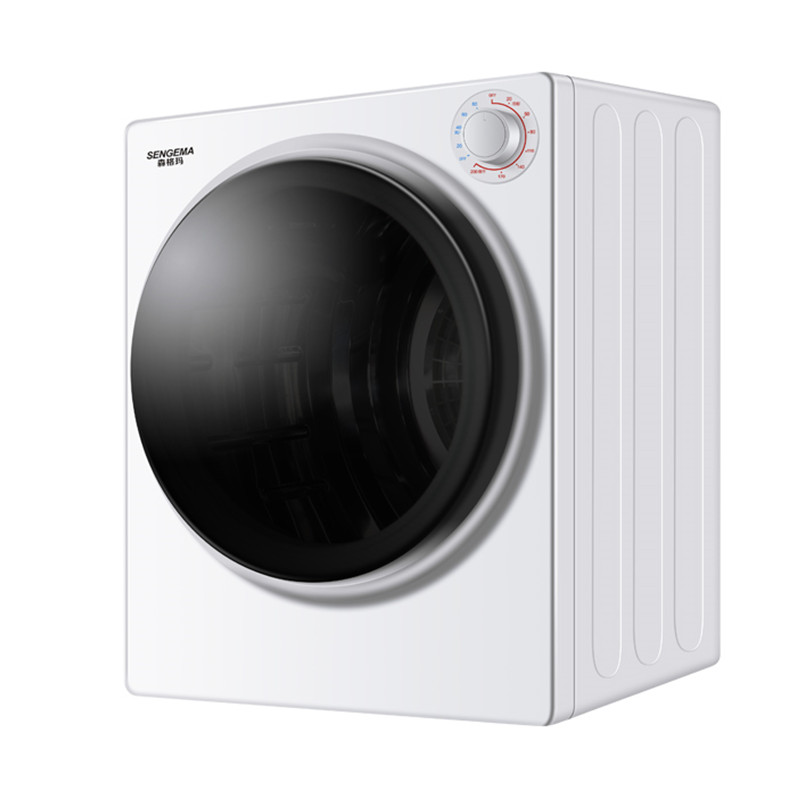 森格双重过滤烘干机